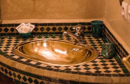 Sidi Ben Slimane El Jazouli House | Riad Amina