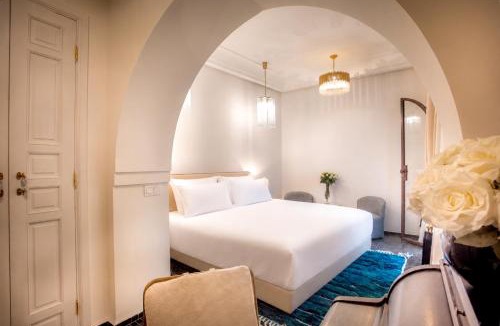 Bab Doukkala House | Riad Anaqa