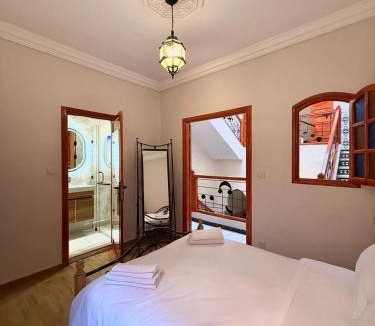 Marrakech Resort | Riad Authentique à quelques pas de Jamaa El-Fna
