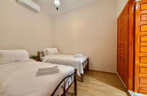 Marrakech Resort | Riad Authentique à quelques pas de Jamaa El-Fna