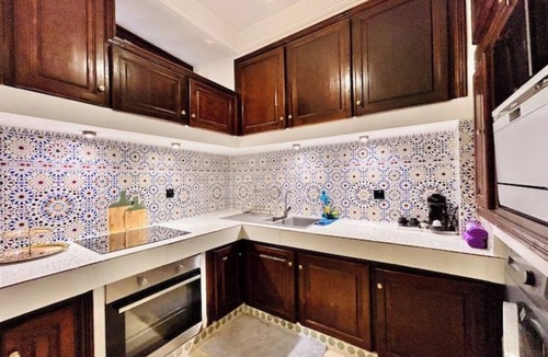 Arset El Bilk Apartment | Riad Azure - Chic stay near Mamounia and Koutoubia