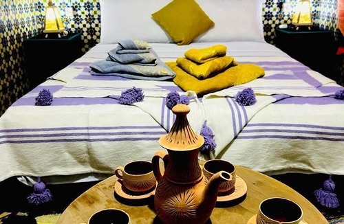 Camp El Ghoul House | RIAD BABI MARRAKECH