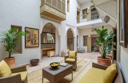 Arset El Bilk Villa | Riad Bayda