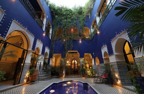 Bab Doukkala House | Riad Bindoo & Spa