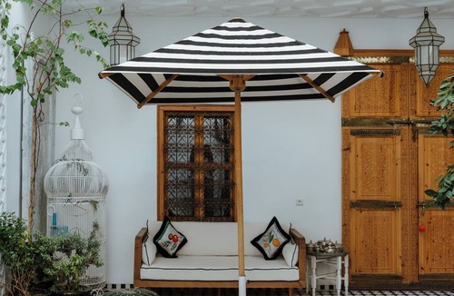 Bab Doukkala House | Riad Botanica