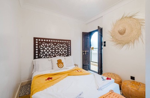 Mechouar-Kasbah House | Riad - Breakfast 5min walk Jemaa El Fnaa