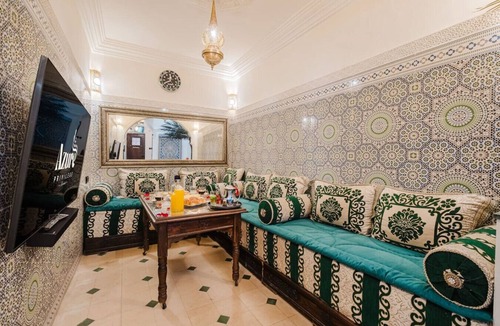 Mechouar-Kasbah House | Riad - Breakfast 5min walk Jemaa El Fnaa