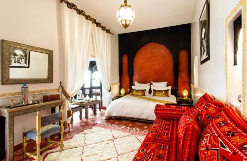 Sidi Ben Slimane El Jazouli House | Riad Chamade Luxury - Privatif 12p, Piscine & Spa