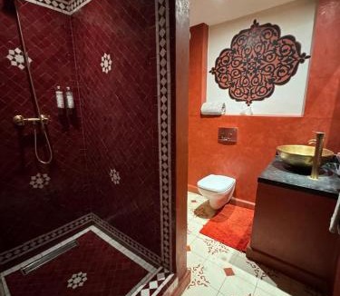Sidi Ben Slimane El Jazouli House | Riad Chamade Luxury - Privatif 12p, Piscine & Spa