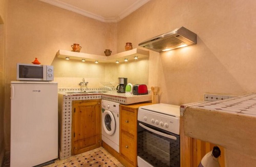 Sidi Ben Slimane El Jazouli House | Riad Colette Exclusif - Médina - Petit déjeuner - Wifi