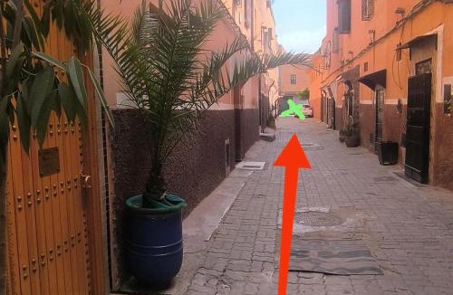 Zaouia Sidi Rhalem House | Riad DAR BARBI