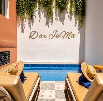 Menara House | Riad Dar JuMa Marrakech Suites & Jacuzzi - Piscine & Spa