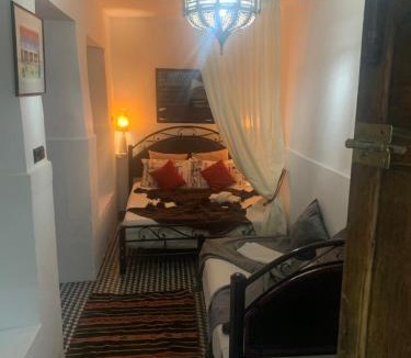 Assouel House | Riad Dar Mchicha