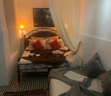 Assouel House | Riad Dar Mchicha