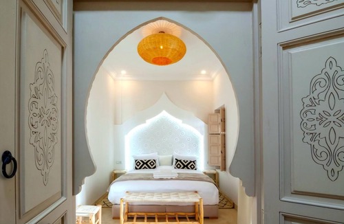 Bab Doukkala House | Riad Dar Noa Marrakech