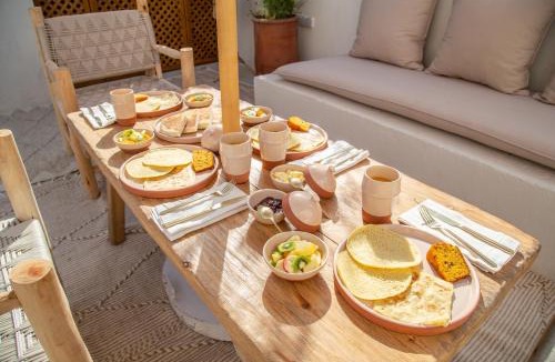 Assouel Villa | Riad Dar Sary Marrakech médina privé 3 chambres