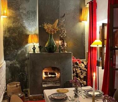 Sidi Ben Slimane El Jazouli House | Riad Dar Zaman