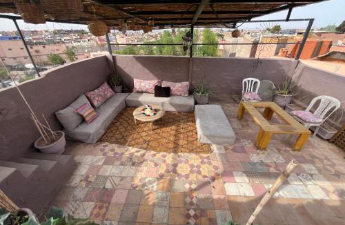 Bab Doukkala House | Riad Darkom Private
