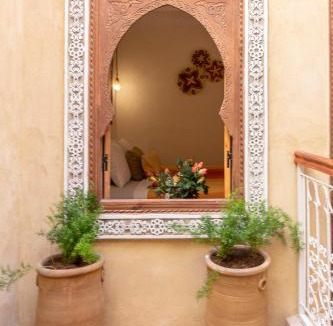 Zaouia Sidi Rhalem House | Riad Darna Marrakech