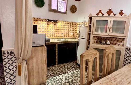 Kasbah House | Riad de Caractère Proche de la Koutoubia