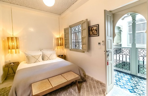 Zaouia Sidi Rhalem House | Riad Della