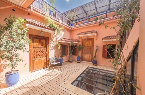 Medina Villa | Riad des Rêves, avec jacuzzi - Coeur de Medina