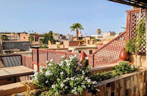 Medina Villa | Riad des Rêves, avec jacuzzi - Coeur de Medina