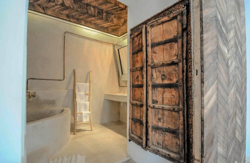 Mechouar-Kasbah House | RIAD EN PRIVATISATION - Heated Rooftop Pool - MARRAKECH MEDINA