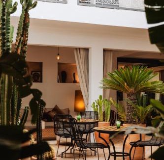 Sidi Ben Slimane El Jazouli House | Riad Instant T