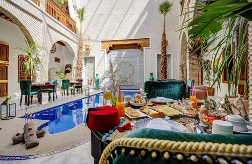 Assouel Bed & Breakfast | Riad Janate & SPA - Suite Supérieure