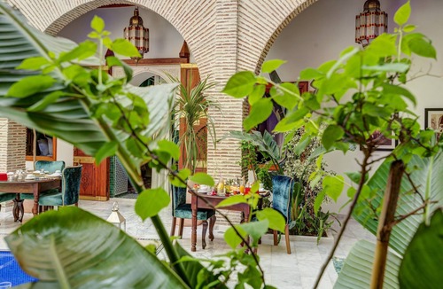 Assouel Bed & Breakfast | Riad Janate & SPA - Suite Supérieure