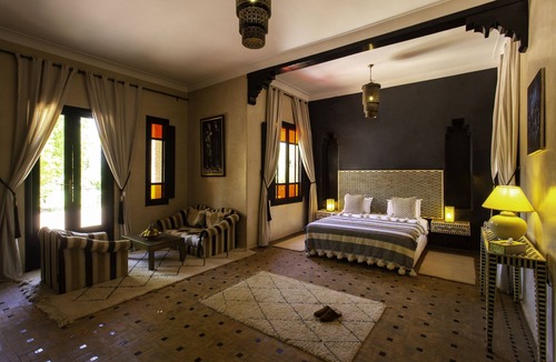 Lagouassem House | Riad Jawad & Spa