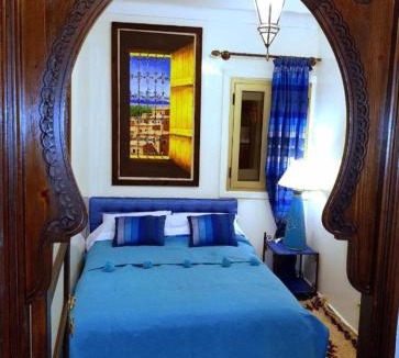 Bab Doukkala Bed & Breakfast | Riad Konouz