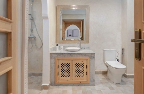 Mechouar-Kasbah House | Riad Le Saadien