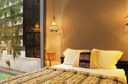Sidi Bou Amar Bed & Breakfast | Riad Lumière