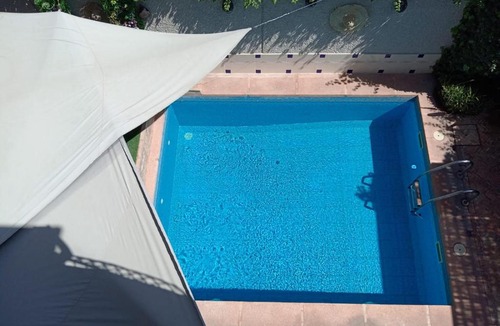 Targa Villa | Riad Luxe avec Piscine Privée , Bien Situé et Confort Absolu