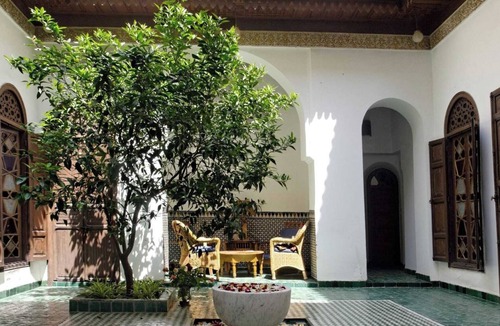 Sidi Bou Amar House | Riad Marrakech Médina renovated, 5 air-conditioned rooms, with swimming pool