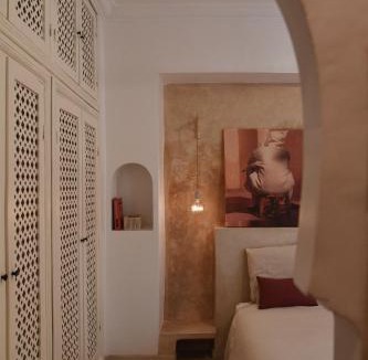 Bab Doukkala Bed & Breakfast | Riad Nūr