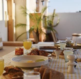 Bab Doukkala Bed & Breakfast | Riad Nūr