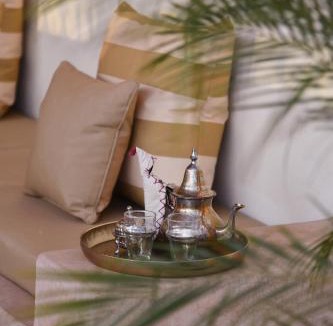 Bab Doukkala Bed & Breakfast | Riad Nūr