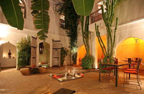 Sidi Ben Slimane El Jazouli House | Riad O2 An Authentic Moroccan Riad/house