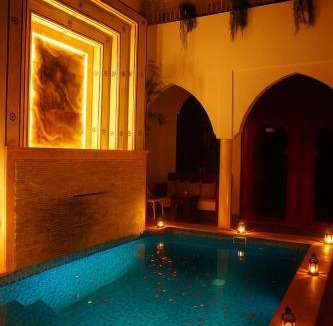Sidi Abdallah Ghiat Bed & Breakfast | Riad Oum h&N B&B