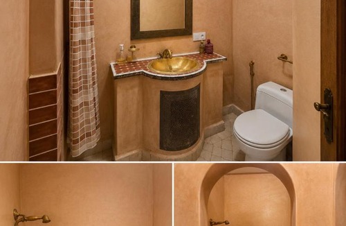 Assouel House | Riad Petite Rose avec piscine