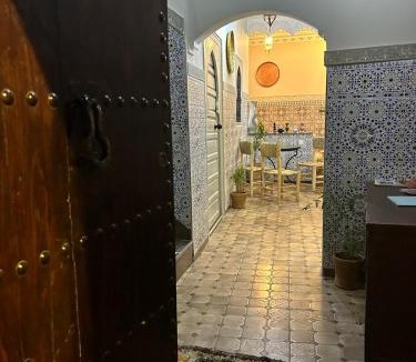 Bab Doukkala House | Riad Ramadan House Marrakech