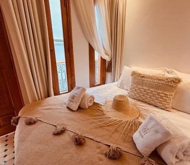 Sidi Ben Slimane El Jazouli Bed & Breakfast | Riad Rozenn