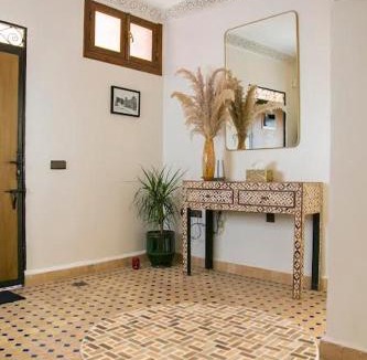 Bab Taghzout House | Riad Sabria