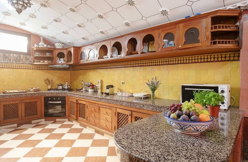 Daoudiate House | Riad Safran – Private Chef, Indoor Pool Gem