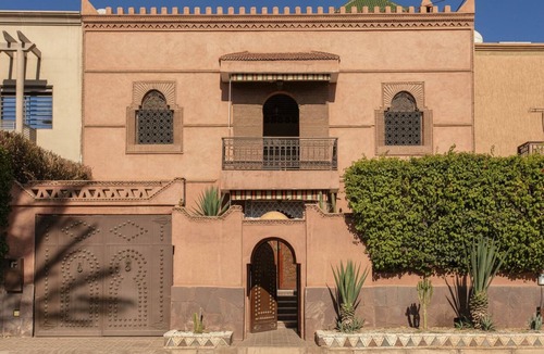 Daoudiate House | Riad Safran – Private Chef, Indoor Pool Gem