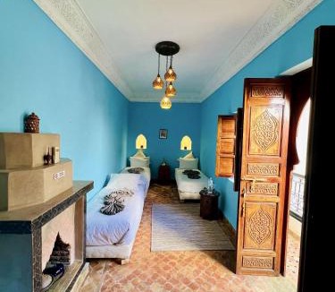 Mouassine Hotel | Riad Serendip