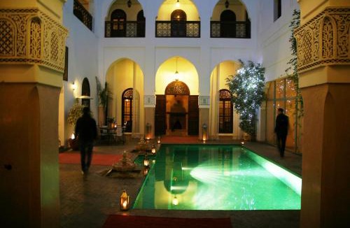 Zaouia Sidi Rhalem House | Riad Shama & Traditions